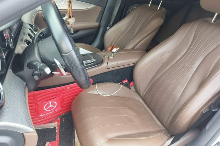 Used Mercedes-Benz E-Class 2019 E 200 Sport Edition Left Front Seat
