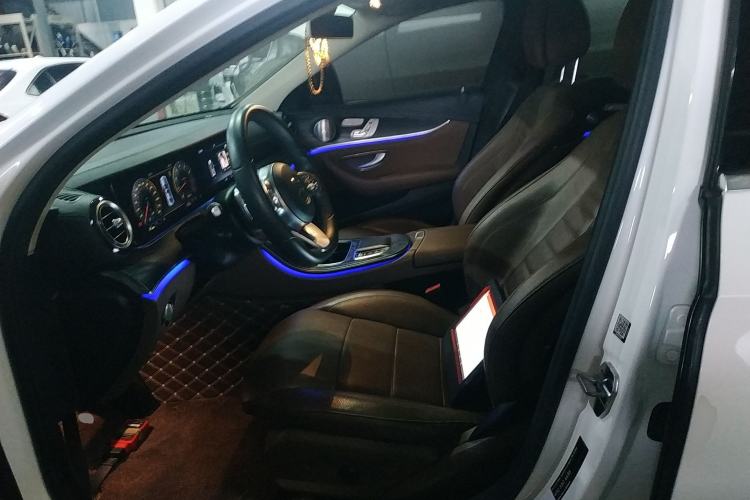 Used Mercedes-Benz E-Class 2019 Restyled E 300 L Sport Luxury Edition Left Front Seat