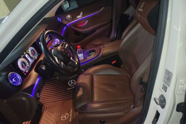 Used Mercedes-Benz E-Class 2019 E 260 L Left Front Seat