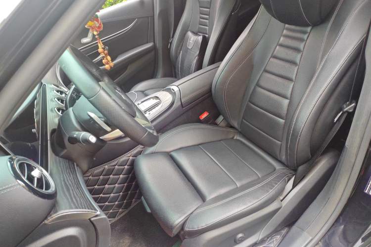 Used Mercedes-Benz E-Class 2019 E 260 L Sport Edition Left Front Seat