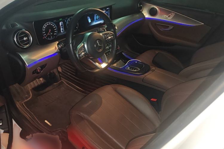 Used Mercedes-Benz E-Class 2019 E 260 Sport Edition Left Front Seat