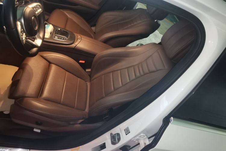 Used Mercedes-Benz E-Class 2019 E 260 L Sport 4MATIC Left Front Seat