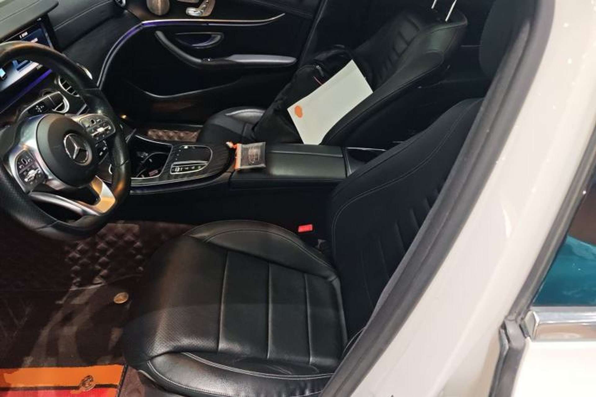 Used Mercedes-Benz E-Class 2019 Restyled E 300 L Sporty and Stylish Edition Left Front Seat