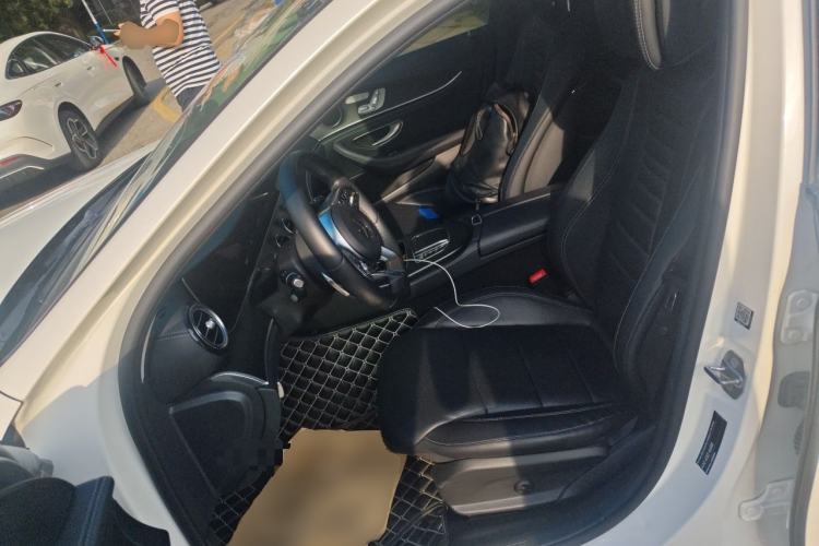 Used Mercedes-Benz E-Class 2019 Restyled E 300 L Sporty and Stylish Edition Left Front Seat