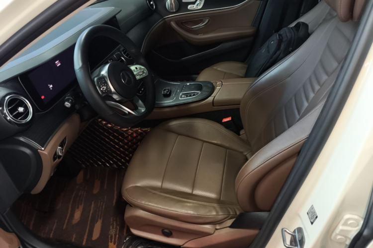 Used Mercedes-Benz E-Class 2019 Restyled E 300 L Sport Luxury Edition Left Front Seat