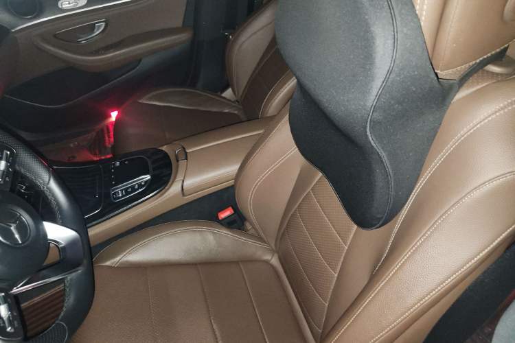 Used Mercedes-Benz E-Class 2019 Restyled E 300 L Sporty and Stylish Edition Left Front Seat