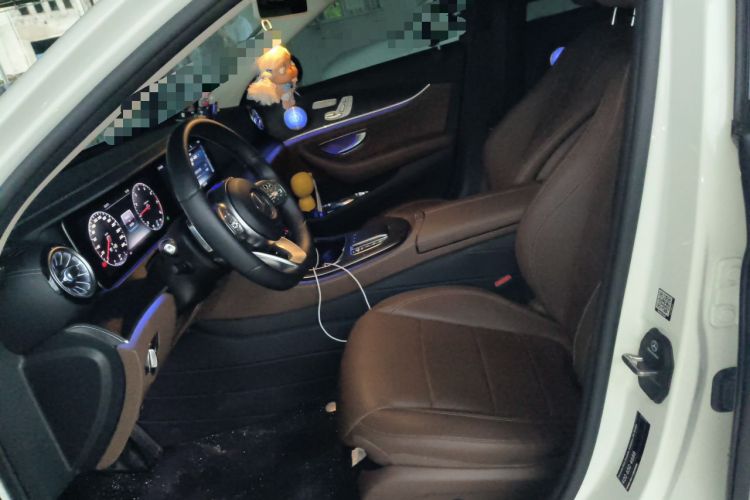 Used Mercedes-Benz E-Class 2019 Restyled E 300 L Sport Luxury Edition Left Front Seat