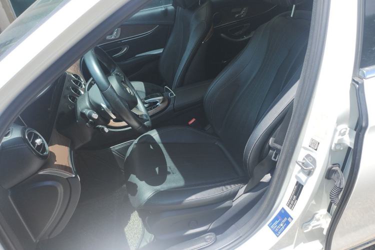 Used Mercedes-Benz E-Class 2019 E 300 L Stylish Model Left Front Seat