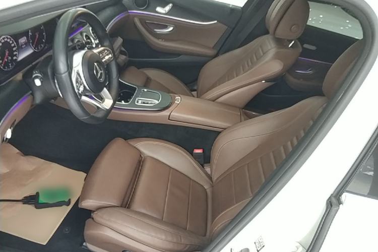 Used Mercedes-Benz E-Class 2019 E 200 L Sport Edition Left Front Seat