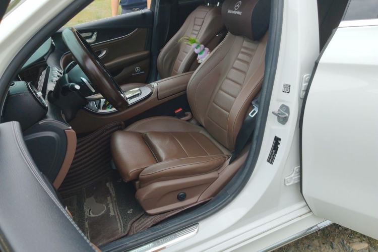 Used Mercedes-Benz E-Class 2019 E 200 L Sport 4MATIC Left Front Seat