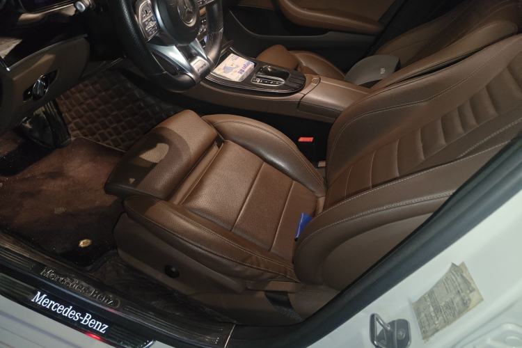 Used Mercedes-Benz E-Class 2019 E 200 L Sport Edition Left Front Seat