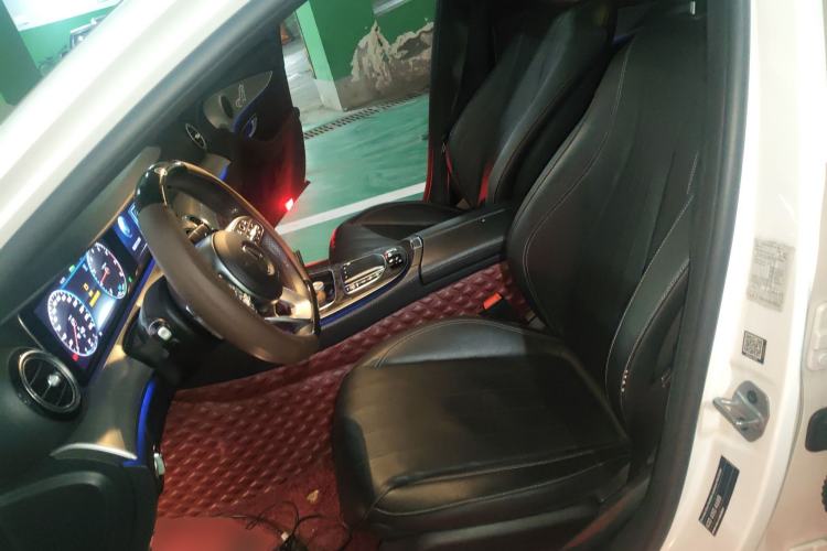 Used Mercedes-Benz E-Class 2019 E 260 Sport Edition Left Front Seat