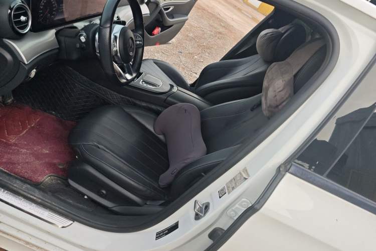 Used Mercedes-Benz E-Class 2019 E 260 Sport Edition Left Front Seat
