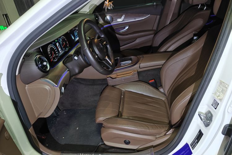 Used Mercedes-Benz E-Class 2019 E 260 L Left Front Seat