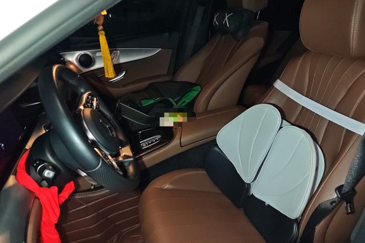 Used Mercedes-Benz E-Class 2019 E 260 Sport Edition Left Front Seat