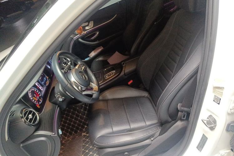 Used Mercedes-Benz E-Class 2019 Restyled E 300 L Sport Luxury Edition Left Front Seat