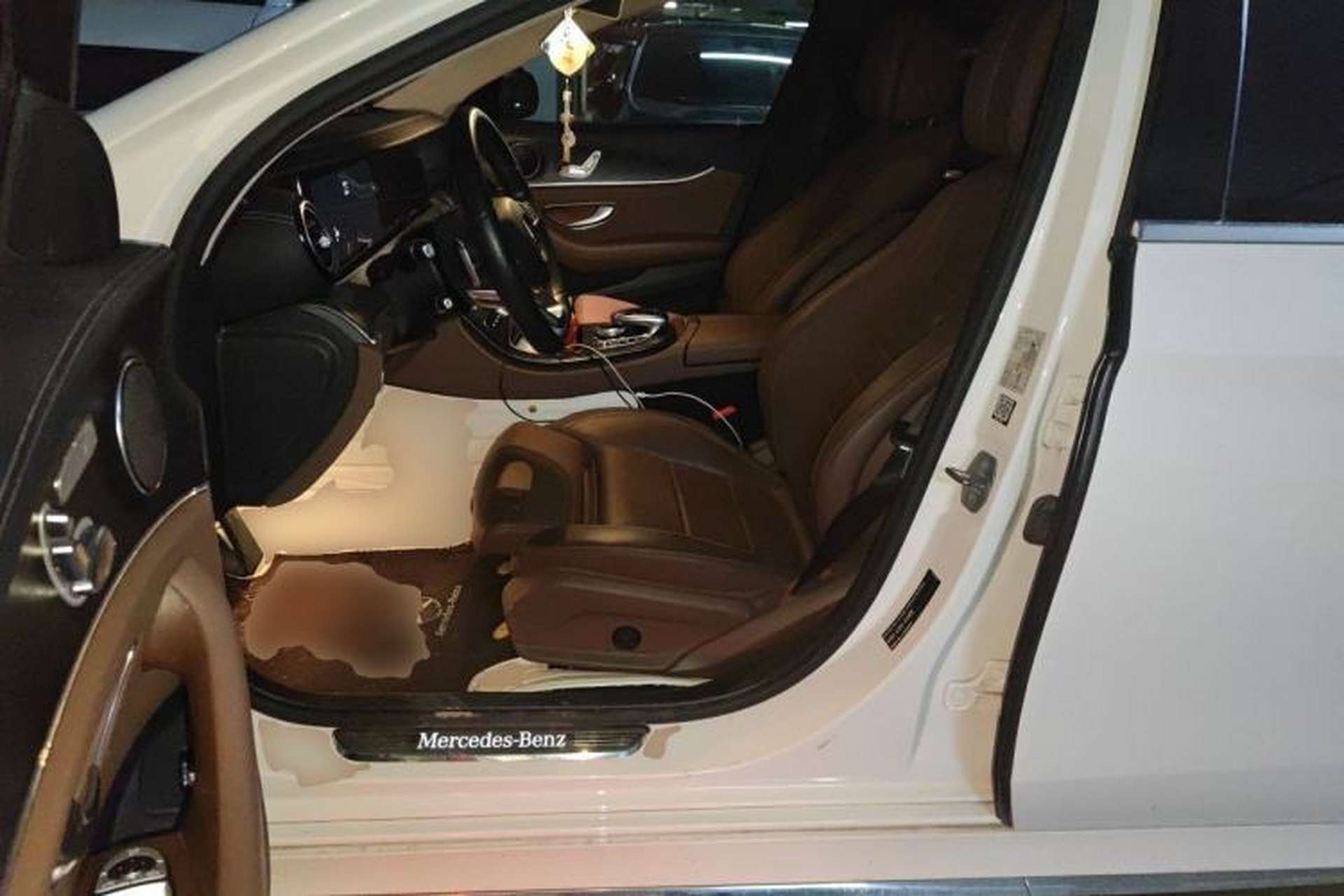 Used Mercedes-Benz E-Class 2019 E 200 L Sport Edition Left Front Seat