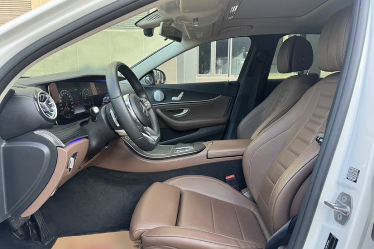 Used Mercedes-Benz E-Class 2019 E 260 L Sport Edition Left Front Seat