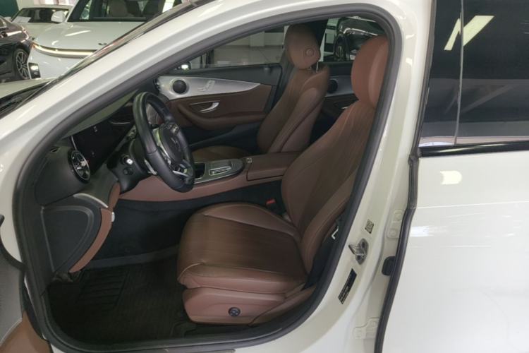 Used Mercedes-Benz E-Class 2019 E 260 Sport Edition Left Front Seat
