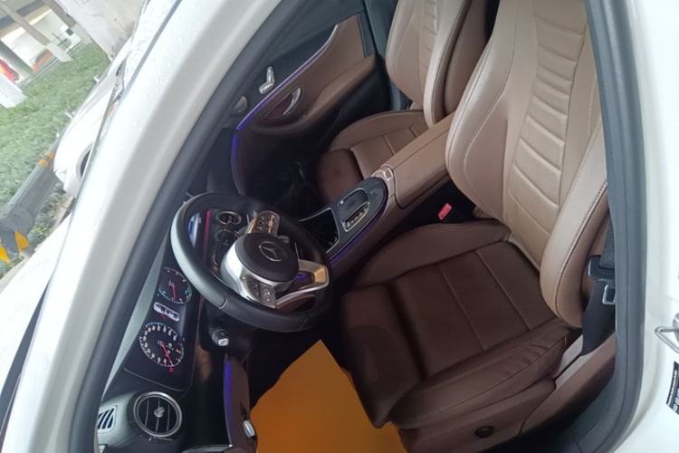 Used Mercedes-Benz E-Class 2019 E 260 L Sport Edition Left Front Seat