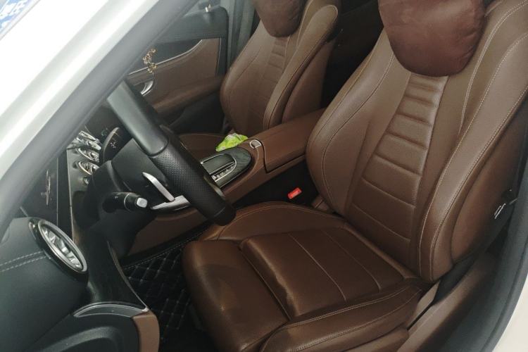 Used Mercedes-Benz E-Class 2019 E 260 L Sport Edition Left Front Seat