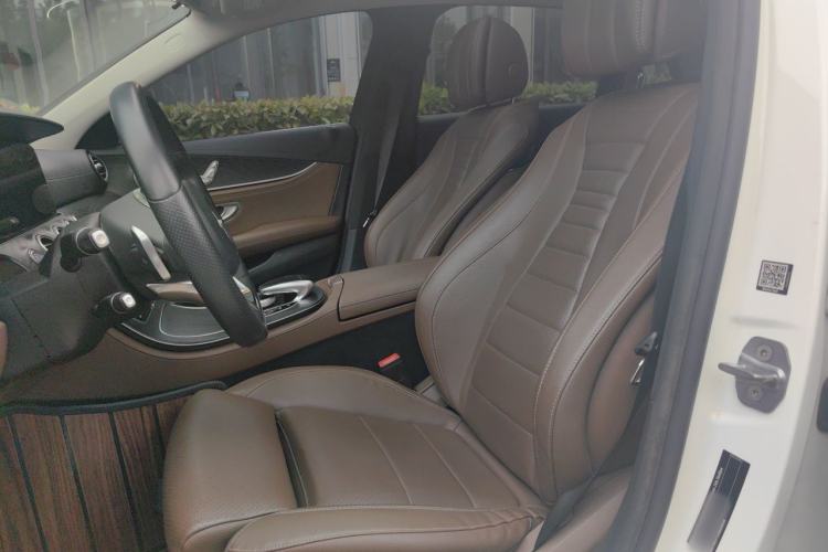 Used Mercedes-Benz E-Class 2019 E 200 L Sport Edition Left Front Seat