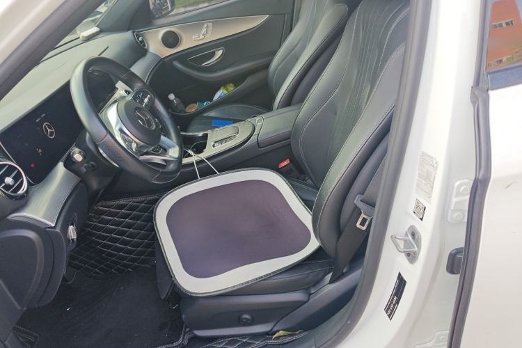 Used Mercedes-Benz E-Class 2019 E 260 Sport Edition Left Front Seat