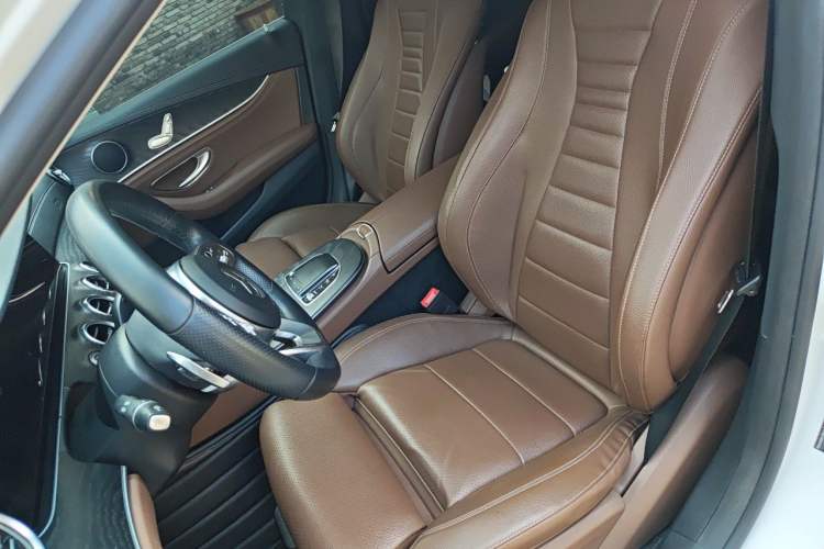 Used Mercedes-Benz E-Class 2019 E 200 L Sport Edition Left Front Seat