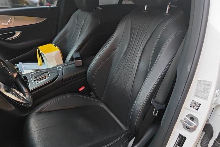 Used Mercedes-Benz E-Class 2019 E 260 Sport Edition Left Front Seat