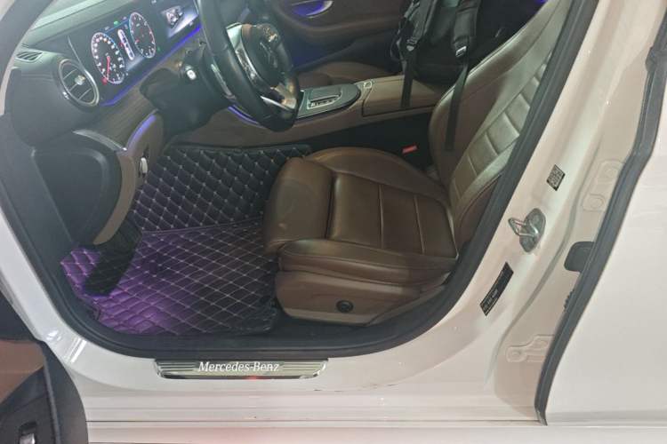 Used Mercedes-Benz E-Class 2019 E 260 L Sport Edition Left Front Seat