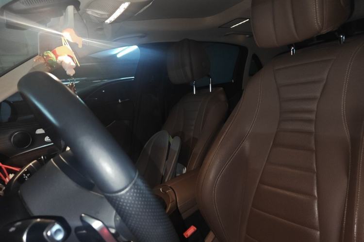 Used Mercedes-Benz E-Class 2019 Restyled E 300 L Sporty and Stylish Edition Left Front Seat