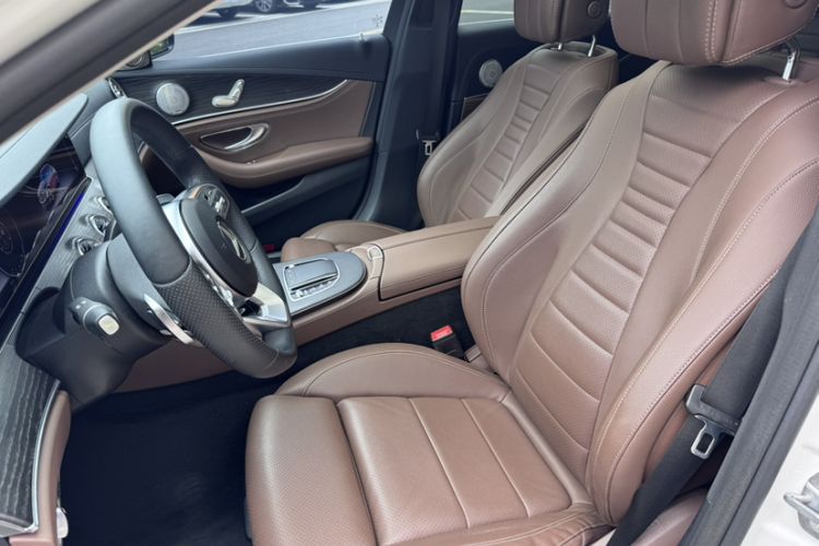 Used Mercedes-Benz E-Class 2019 E 260 L Sport Edition Left Front Seat