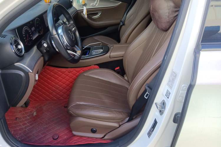 Used Mercedes-Benz E-Class 2019 E 260 Sport Edition Left Front Seat