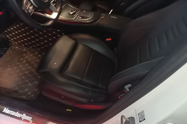 Used Mercedes-Benz E-Class 2019 E 200 L Sport Edition Left Front Seat