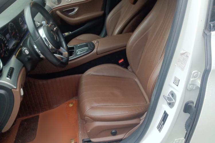Used Mercedes-Benz E-Class 2019 Restyled E 300 Sport Edition Left Front Seat