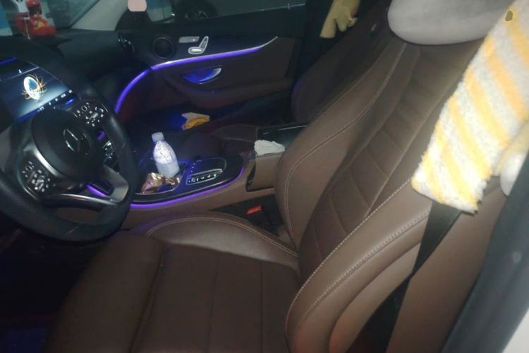 Used Mercedes-Benz E-Class 2019 E 260 L Sport 4MATIC Left Front Seat