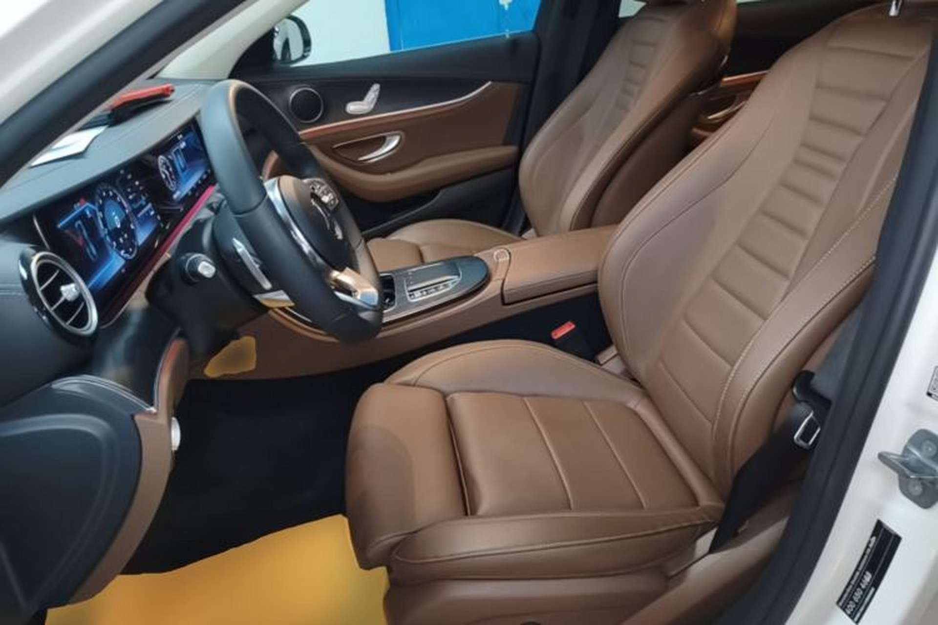 Used Mercedes-Benz E-Class 2019 E 200 L Sport Edition Left Front Seat