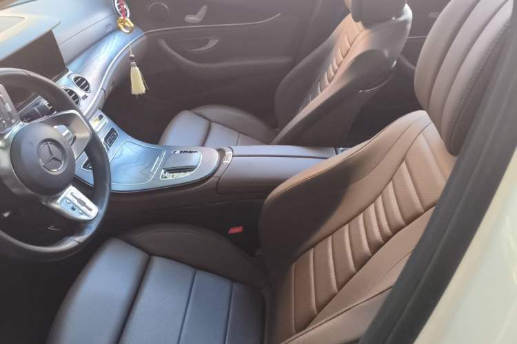 Used Mercedes-Benz E-Class 2019 E 200 L Sport Edition Left Front Seat