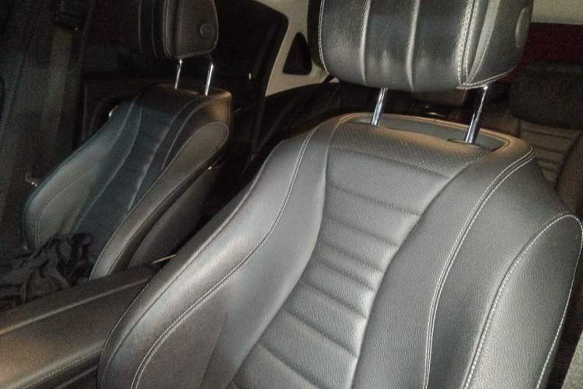 Used Mercedes-Benz E-Class 2019 E 300 L Sporty and Stylish Model Left Front Seat