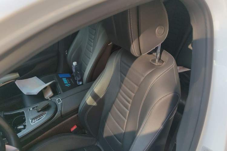 Used Mercedes-Benz E-Class 2019 E 260 L Sport Edition Left Front Seat