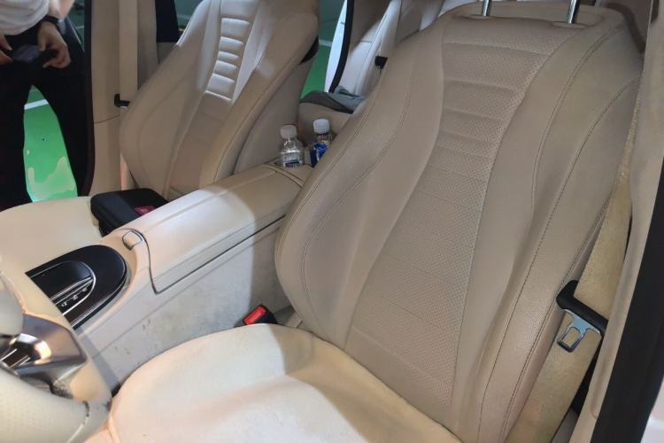 Used Mercedes-Benz E-Class 2019 E 300 L Sporty and Stylish Model Left Front Seat