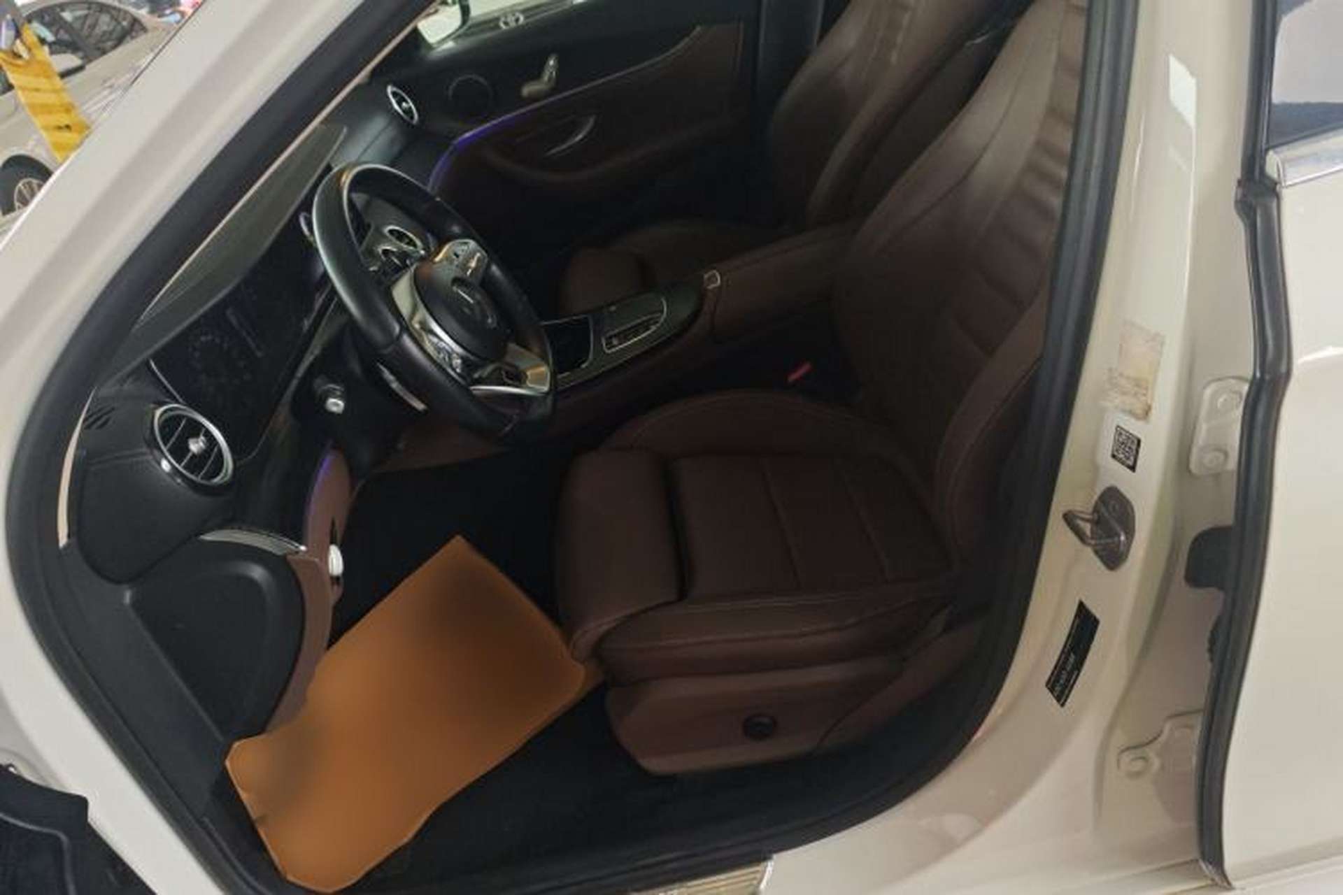 Used Mercedes-Benz E-Class 2019 E 200 L Sport Edition Left Front Seat