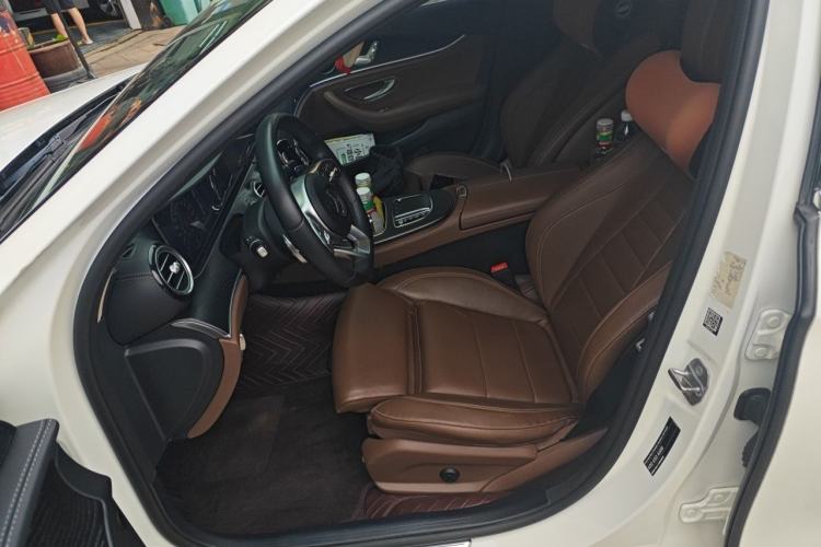 Used Mercedes-Benz E-Class 2019 E 200 L Sport Edition Left Front Seat