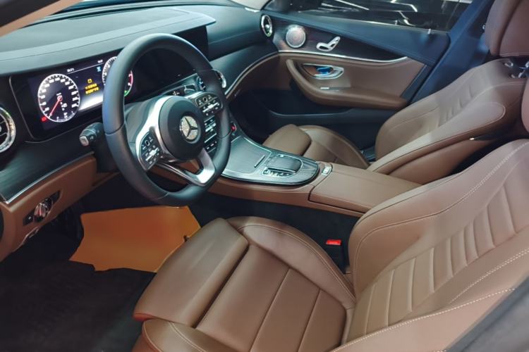 Used Mercedes-Benz E-Class 2019 E 260 L Sport Edition Left Front Seat