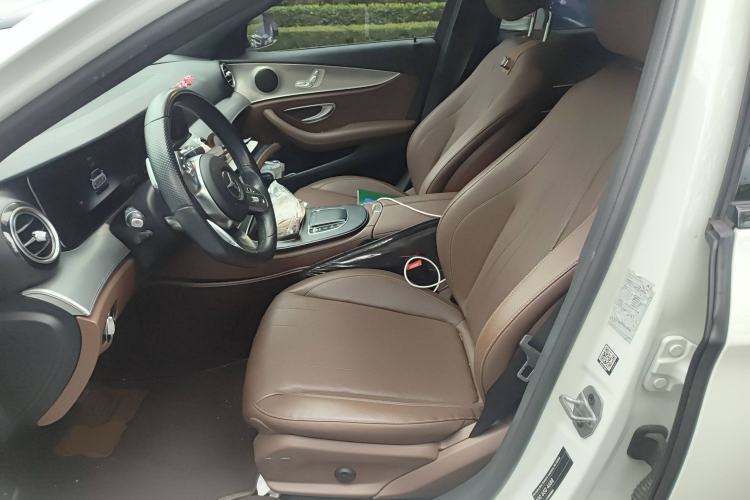 Used Mercedes-Benz E-Class 2019 E 260 Sport Edition Left Front Seat