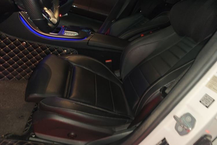 Used Mercedes-Benz E-Class 2019 E 260 L Sport Edition Left Front Seat