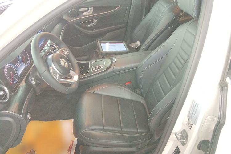 Used Mercedes-Benz E-Class 2019 Restyled E 300 L Sporty and Stylish Edition Left Front Seat