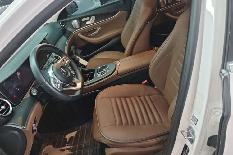 Used Mercedes-Benz E-Class 2019 Restyled E 300 L Sport Luxury Edition Left Front Seat