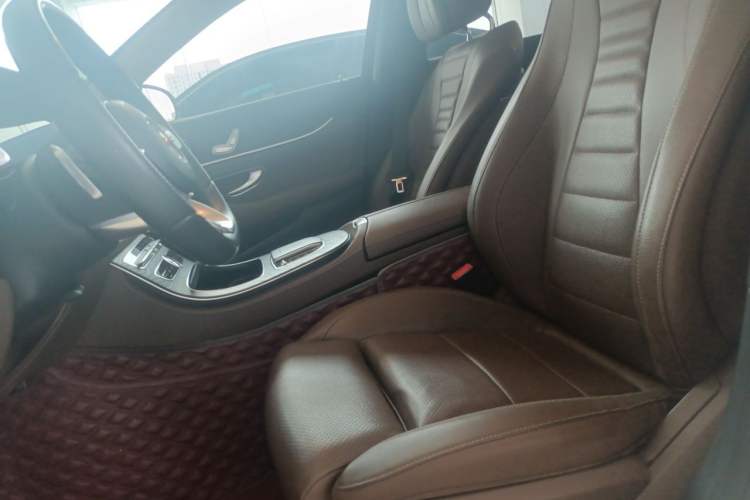 Used Mercedes-Benz E-Class 2019 E 260 L Sport Edition Left Front Seat