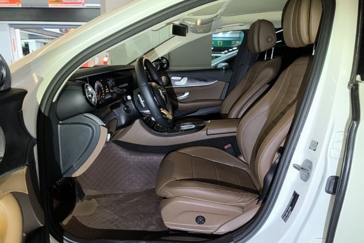 Used Mercedes-Benz E-Class 2019 E 300 L Sport Luxury Edition Left Front Seat